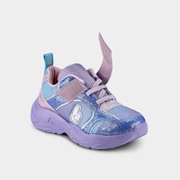 Zapatillas Pegasus Lila para Niña - Bibi - 1224019